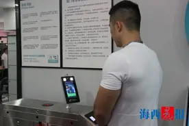 现在免费！全省首个智慧健身房在厦投用！刷脸入场、数据分析…满满黑科技图片