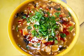 「好吃运城」永济虞乡麻肉：唤回儿时的幸福记忆图片