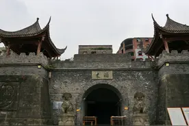 一条重庆原滋原味的历史老街：重庆木洞古镇（攻略线路指南）图片