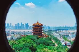武汉人为什么不去黄鹤楼？图片