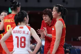 5人离队，4人退役！中国女排人员大清洗，丁霞或将违背誓言图片