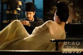 被狄仁杰苦劝戒色，武则天张嘴：你睁大眼睛好好看图片