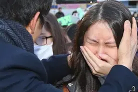 日本姑娘带5万元来中国旅游，仅待三天就哭着回国：根本待不下去图片
