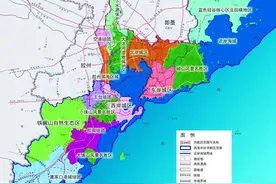 “房住不炒”之下青岛楼市浅谈3：青岛各区域楼市均价图片