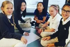 李嫣竟和王子公主是同学！欧洲的贵族学校，贵在哪里？图片