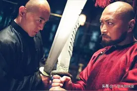 从《霍元甲》秦爷到《叶问》的廖师傅，想不到你是这样的陈之辉图片