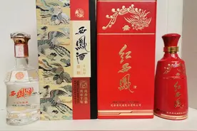 品酒笔记 || 嫡系西凤酒的味道是什么样的？图片