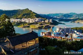 重庆有个县，环境好、物价低，是宜居养老的首选之地图片