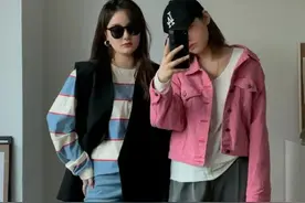 微胖女孩怎么穿？18套微胖闺蜜穿搭，胖女生也可以性感和可爱图片