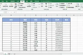 「Excel教程」10个处理Excel表头的小技巧，让你的表格更高级图片