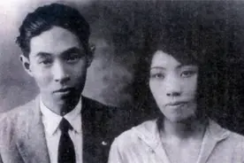 茅盾欲离婚娶情人，婆婆给儿媳支招，茅盾随即回心转意图片