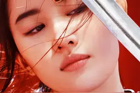 潮流壁纸｜"刘亦菲-花木兰" 大家心目中的花木兰是这样的吗～图片