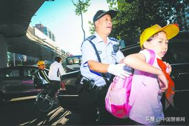 【庆祝建党百年 致敬公安英雄】高宝来：孩子心中永远的“警察爷爷”图片