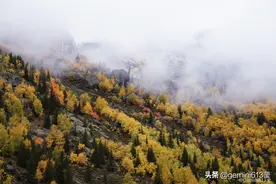 可可托海——额尔齐斯大峡谷图片