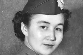 1950年，上海公安逮捕了一位“老妈子”，竟是“谍报之花”钮梅波图片