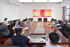 【教育整顿】市检察院领导到云梦县院督导教育整顿查纠整改环节工作图片