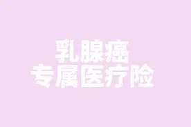 一款乳腺癌也可以买的保险（2020版）图片