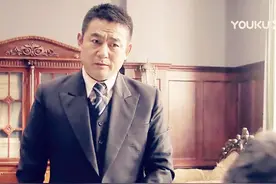 《悬崖》大结局（三）:高彬无意间让鲁明爆了个大瓜图片