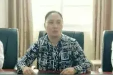 县委常委、常务副县长，她转岗20天被查图片