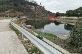 ​冬季钓向阳还是钓阴凉？本次测试很满意，我就钓了1条鱼图片