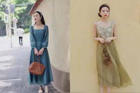 今年流行的穿搭，适合80后女人，洋气减龄又能提升气质图片