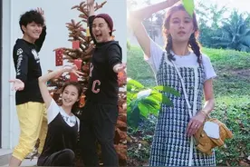 盘点TVB13个富二代明星，黄翠如曾被封百亿千金仍默默耕耘图片
