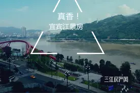 12750元/㎡起拍！宜宾江景房这么吃香？哪些在卖？图片