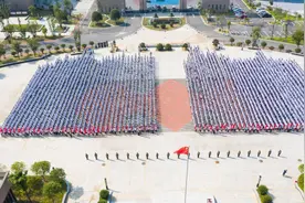​「致敬教师节」上栗县各学校开展系列活动庆祝教师节图片
