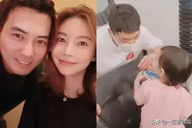 车艺莲朱相昱晒幸福 因戏生情成夫妻 女方高三入行成广告界红人图片