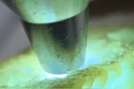 莫西沙高冰挂坠料图片