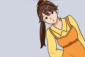 漫画科普：夏天太闷热，不穿内衣胸部会下垂吗？女性不妨多了解下图片