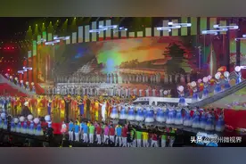第十二届中国长江三峡国际旅游节在宜昌市盛大开幕图片