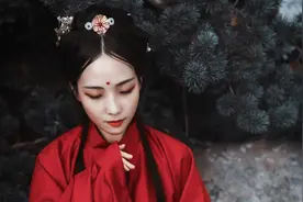 小小一颗守宫砂，流尽了多少古代女子的眼泪？图片