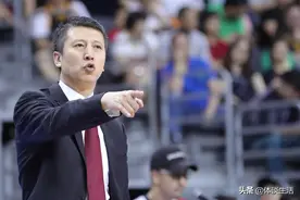 郭士强第三次下课，辽宁男篮这次是对症下药还是病笃乱投医？图片