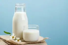 孩子喝全脂奶，好不好？哪些人要喝低脂奶？图片