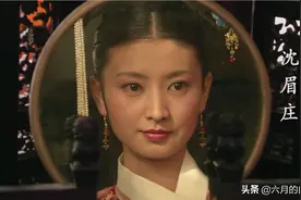 甄嬛传原著：冷傲如菊的沈眉庄到死也没想到，她能成为太后图片