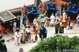 清虚观打醮，撕破的不止是张道士的脸，元春、凤姐、贾母无一幸免图片