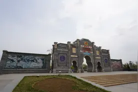 初夏游记 在明媚的五月遇见葫芦古镇图片