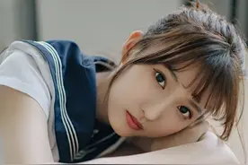 极品长发美女水手服唯美养眼诱惑写真图片图片