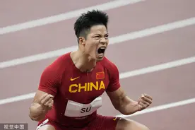 无缘奥运领奖台的他们，却为中国创造了历史图片