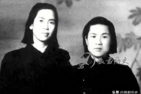 贺子珍的六个孩子，两个早夭三个失踪，仅有一个女儿活了下来图片