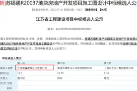 拿地近8个月！中森中签！南通又一低价盘要来了图片