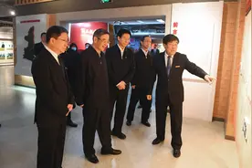 最高人民法院周强院长来校调研图片