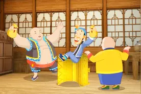 铜鼓传奇：王百万得到了想要的铜鼓，用了两袋黄金打赏来福旺财视频封面