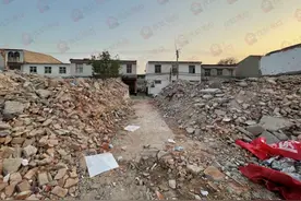 石家庄拆迁最快的城中村！“消失”的郄马 崛起的万亩产业新城图片