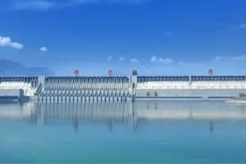 三峡水库的伴生效应图片