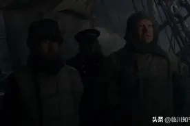 美剧《极地恶灵》11：船员开始陷入北极神秘生物的恐慌中图片