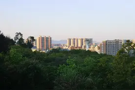 普宁市大南山图片