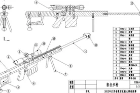 NX《狙击步枪》建模教程1-目镜、调整钮图片