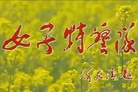 电视剧《女子特警队》过去20年了，姑娘们还好吗？图片